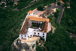 La popa Candelaria feasts