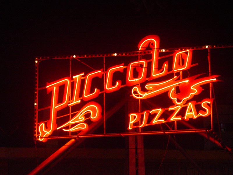 Delicious Piccolo Pizza